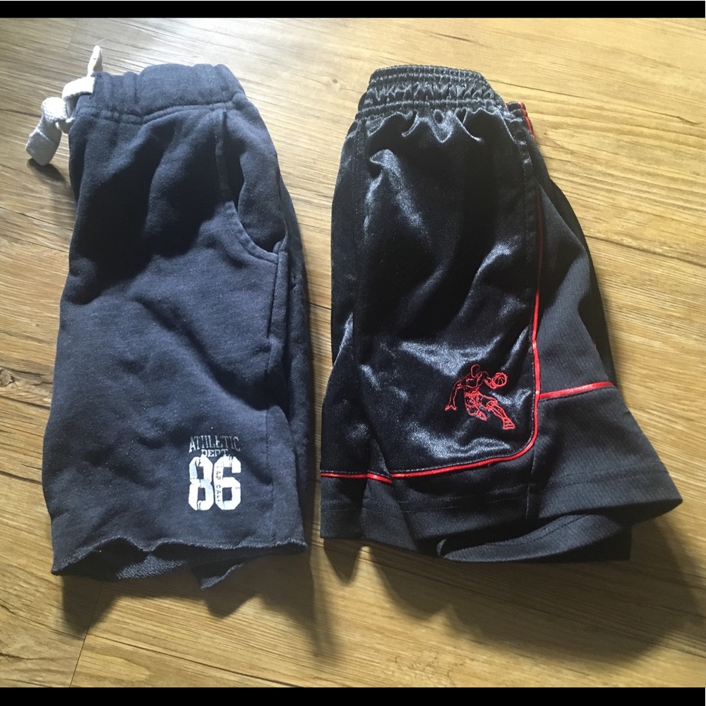 Boys shorts bundle 4 / 5 play basketball summer
